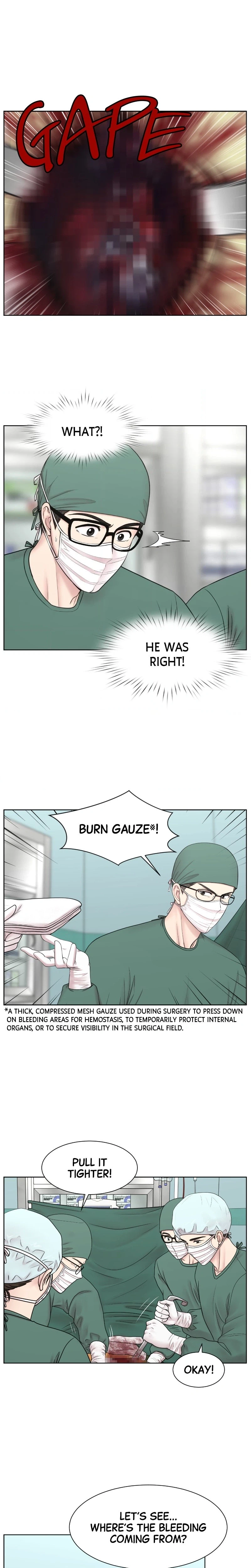 Trauma Center: Dr. Baek Chapter 26 Page 26