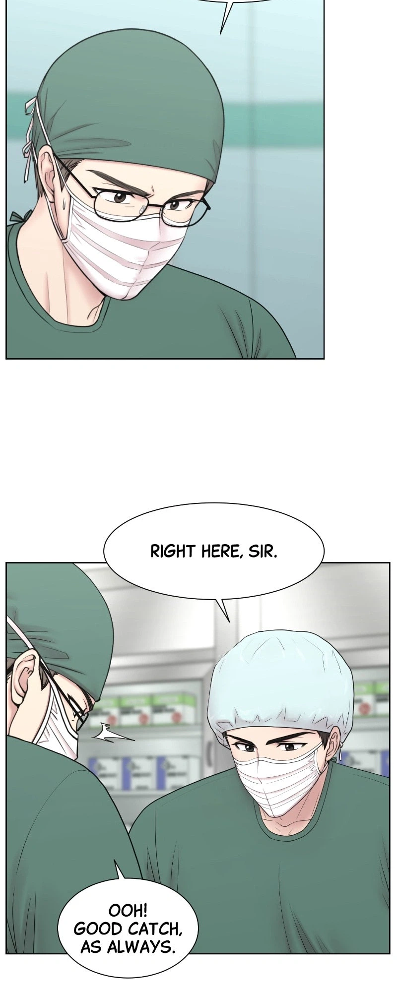 Trauma Center: Dr. Baek Chapter 26 Page 27