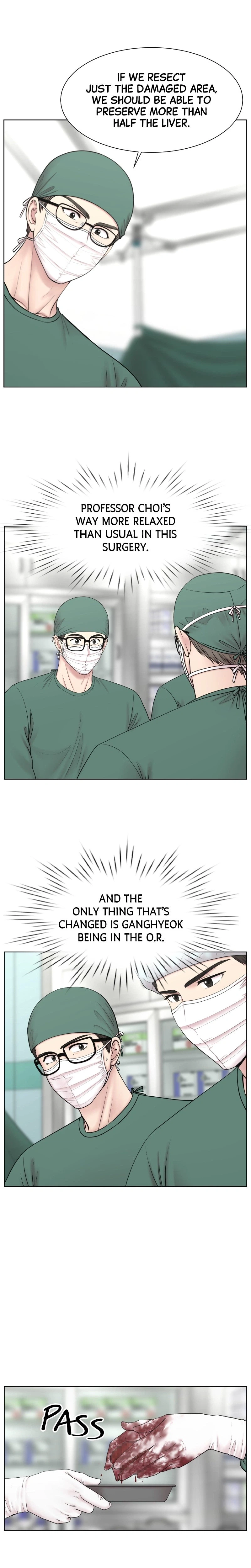 Trauma Center: Dr. Baek Chapter 26 Page 28