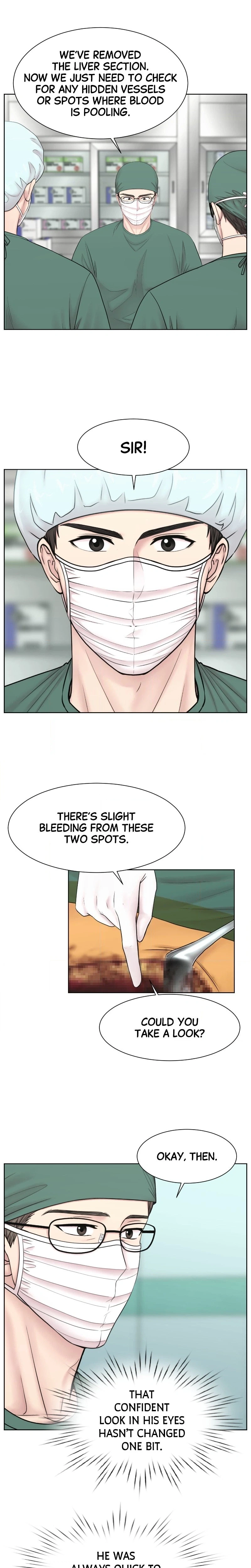 Trauma Center: Dr. Baek Chapter 26 Page 29