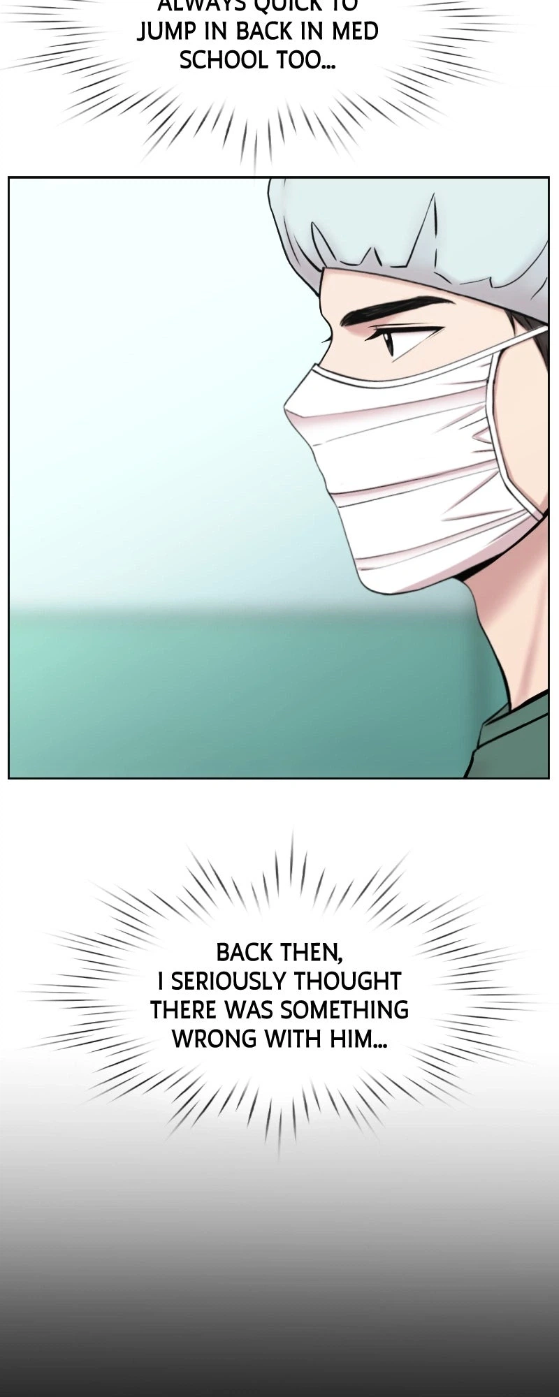 Trauma Center: Dr. Baek Chapter 26 Page 30