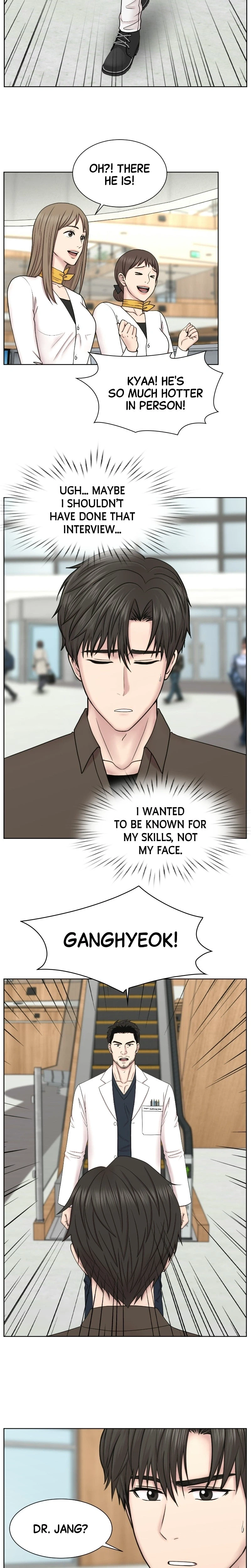 Trauma Center: Dr. Baek Chapter 35 Page 2