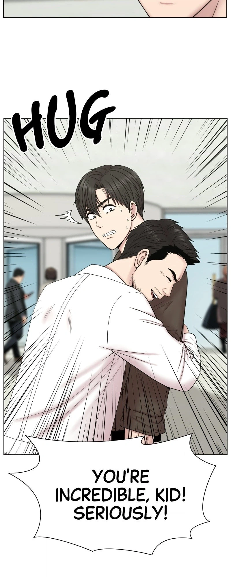 Trauma Center: Dr. Baek Chapter 35 Page 3