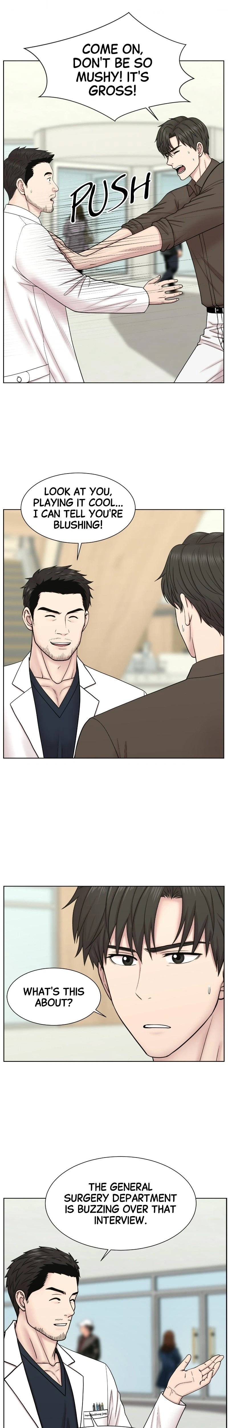 Trauma Center: Dr. Baek Chapter 35 Page 4