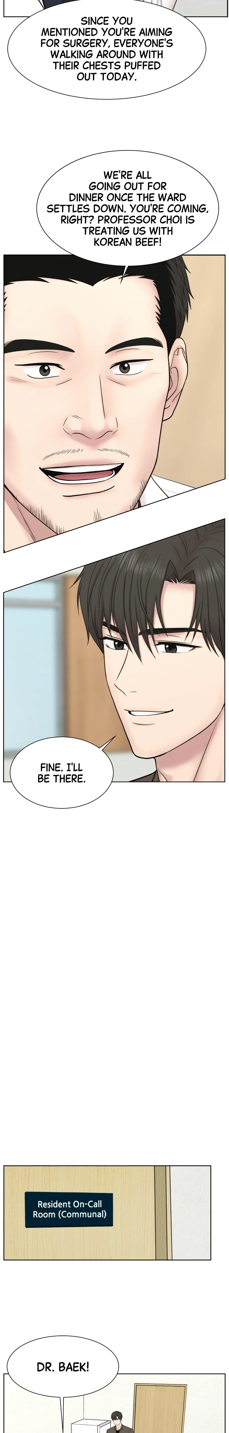 Trauma Center: Dr. Baek Chapter 35 Page 5