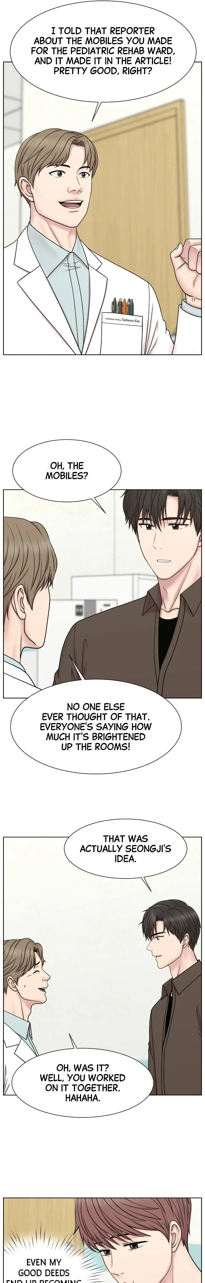 Trauma Center: Dr. Baek Chapter 35 Page 7
