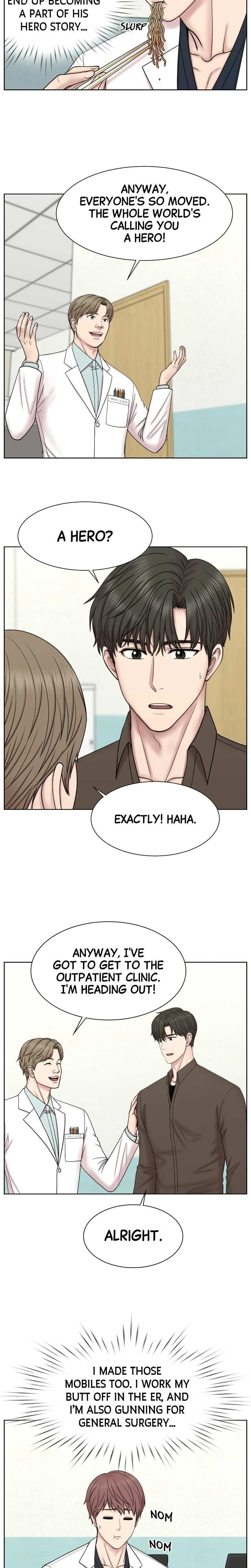 Trauma Center: Dr. Baek Chapter 35 Page 8