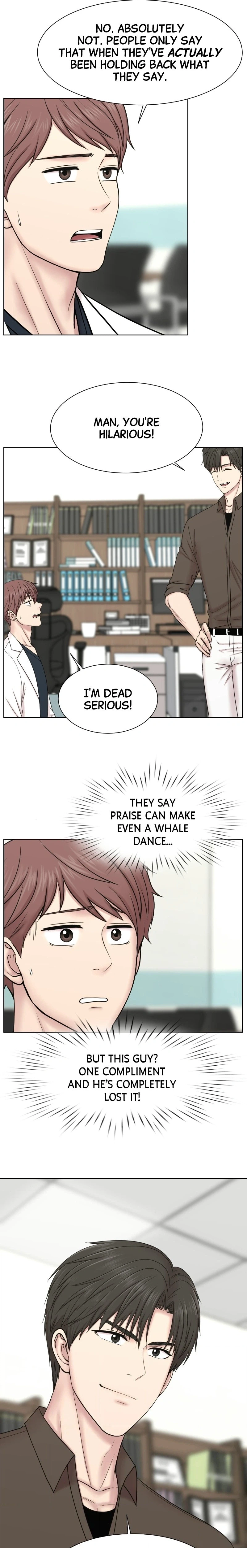 Trauma Center: Dr. Baek Chapter 35 Page 13