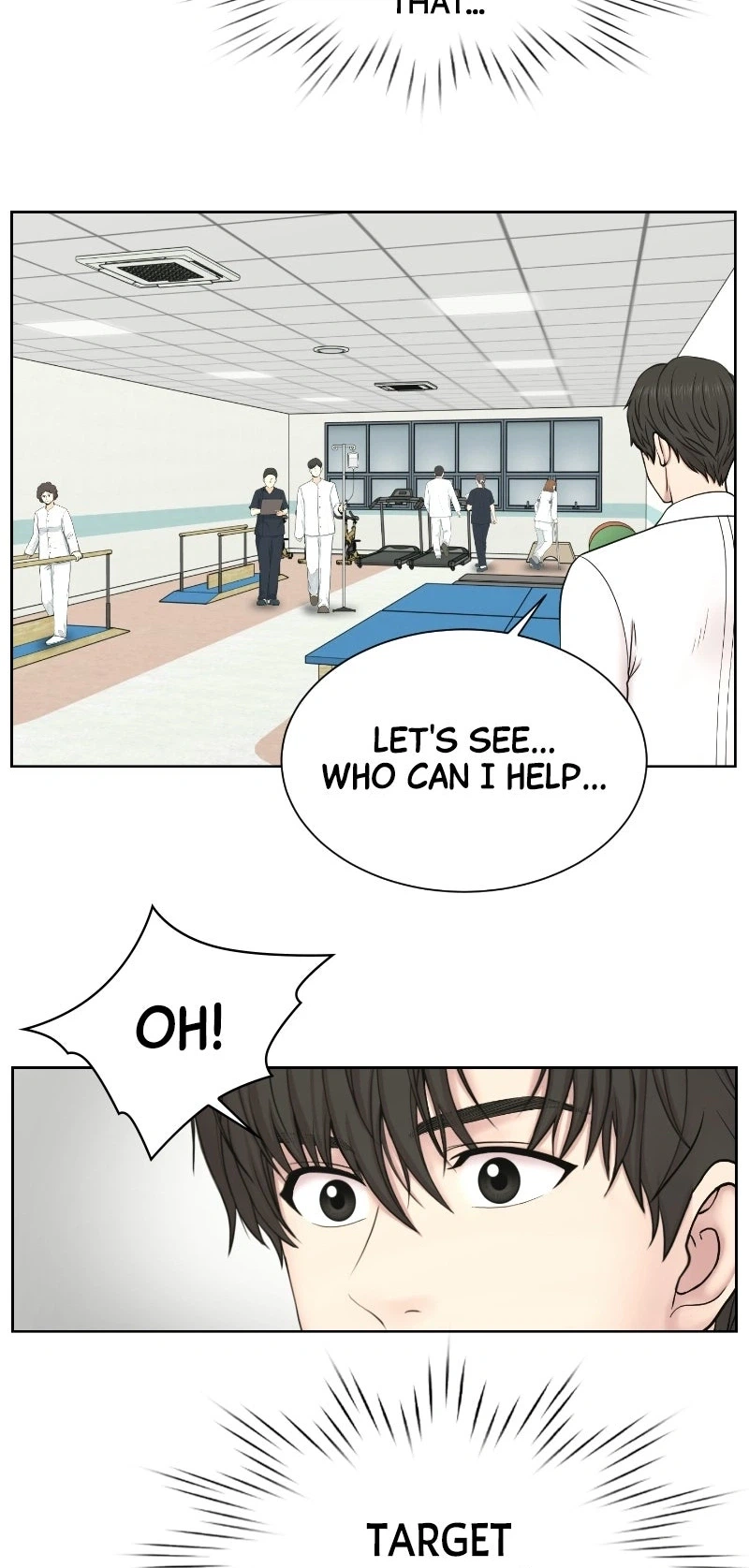 Trauma Center: Dr. Baek Chapter 35 Page 15