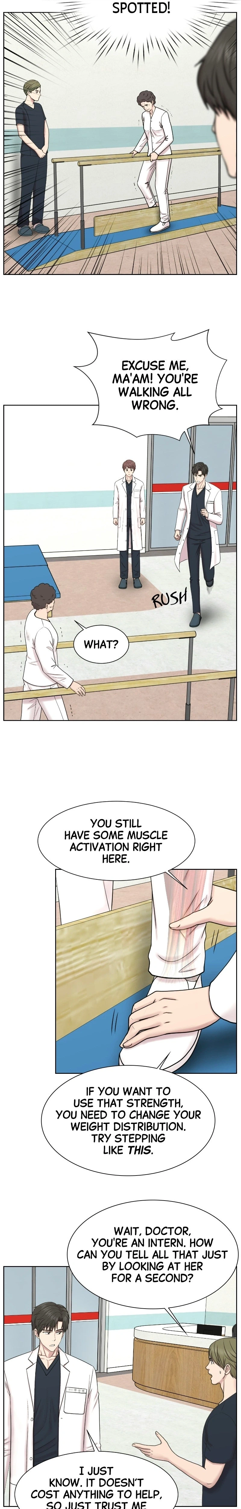 Trauma Center: Dr. Baek Chapter 35 Page 16
