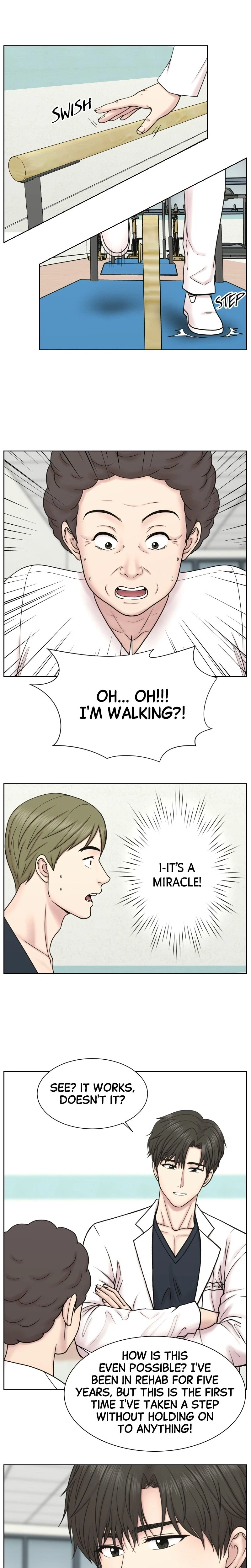 Trauma Center: Dr. Baek Chapter 35 Page 19