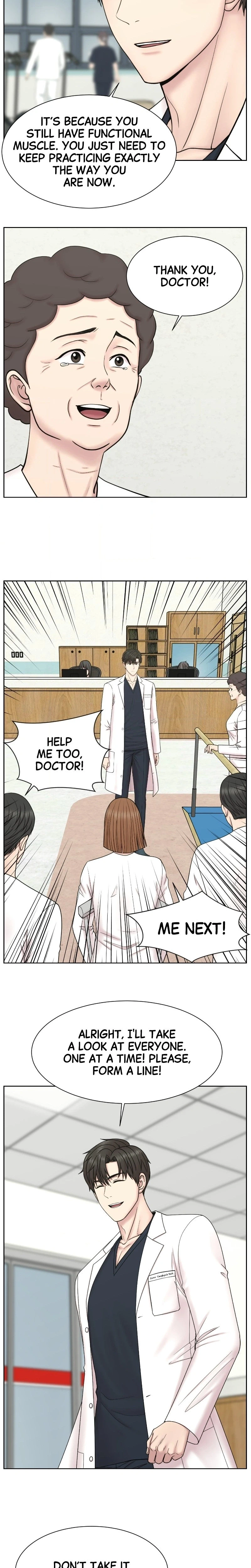 Trauma Center: Dr. Baek Chapter 35 Page 20