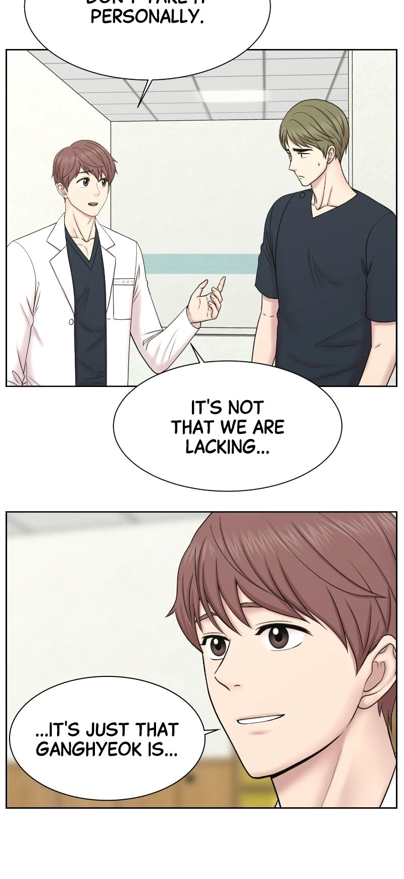 Trauma Center: Dr. Baek Chapter 35 Page 21