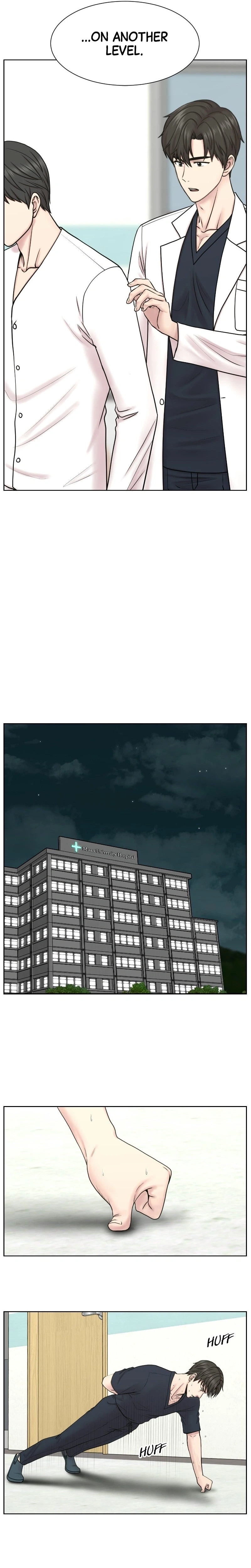 Trauma Center: Dr. Baek Chapter 35 Page 22