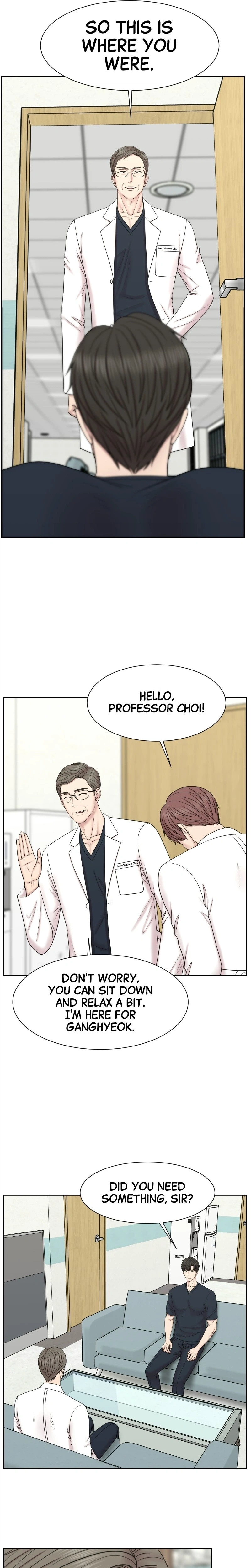 Trauma Center: Dr. Baek Chapter 35 Page 25