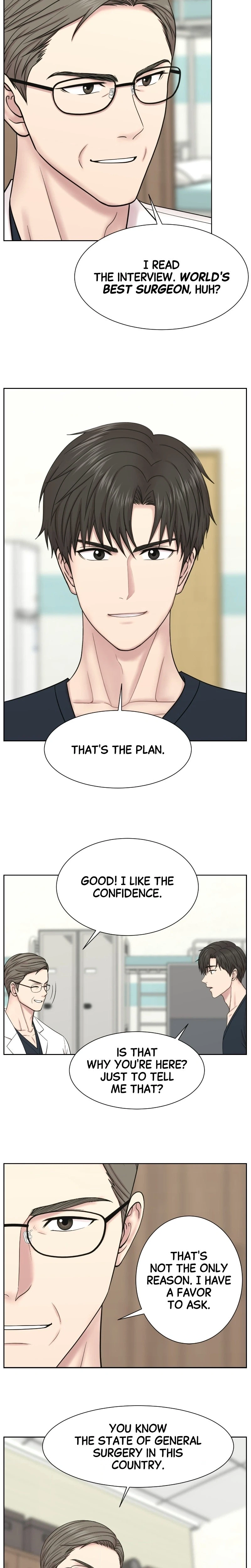 Trauma Center: Dr. Baek Chapter 35 Page 26