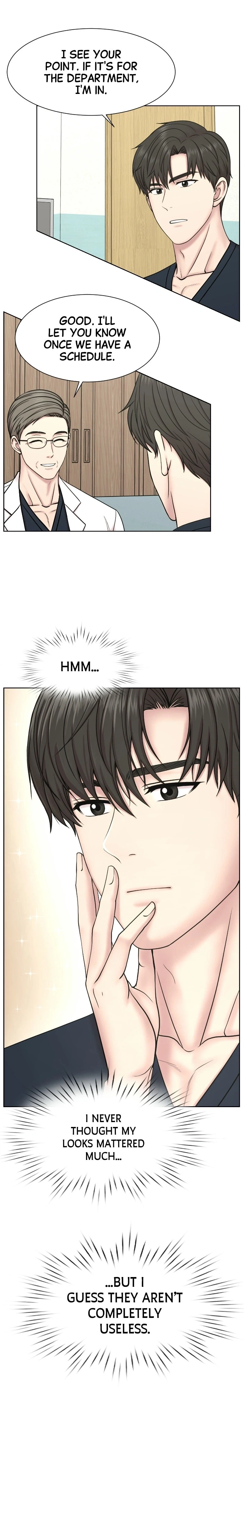 Trauma Center: Dr. Baek Chapter 35 Page 29