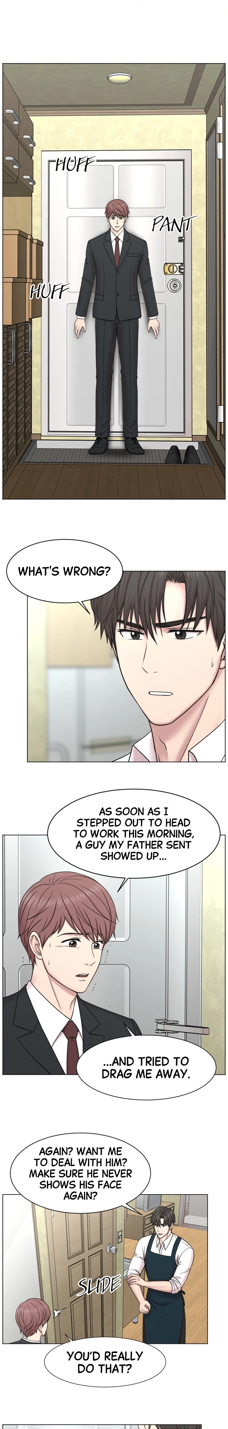 Trauma Center: Dr. Baek Chapter 2 Page 4