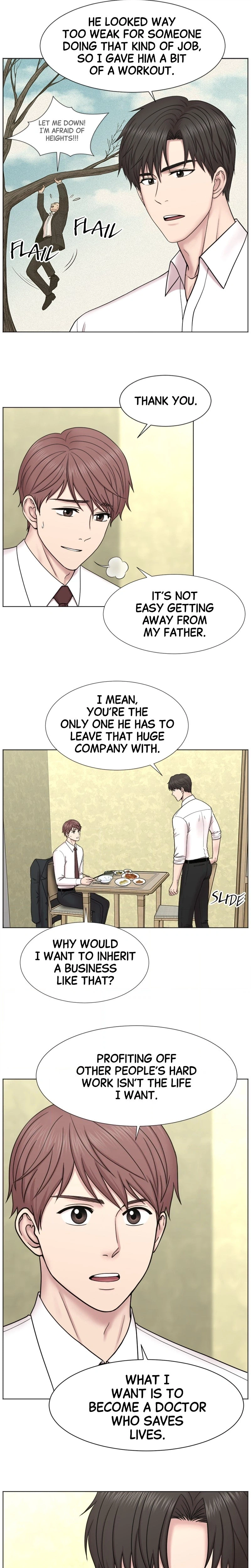 Trauma Center: Dr. Baek Chapter 2 Page 10
