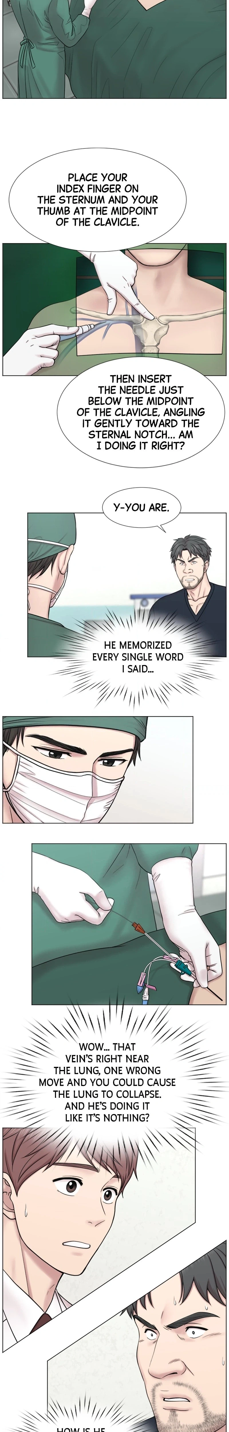 Trauma Center: Dr. Baek Chapter 2 Page 23