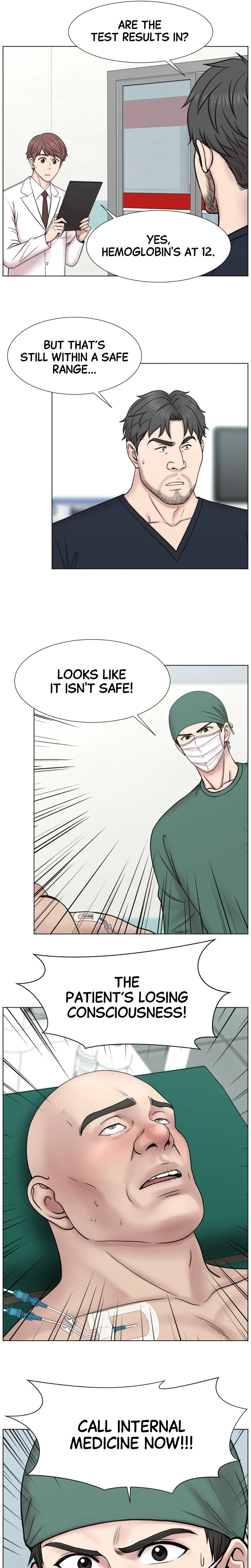 Trauma Center: Dr. Baek Chapter 2 Page 25