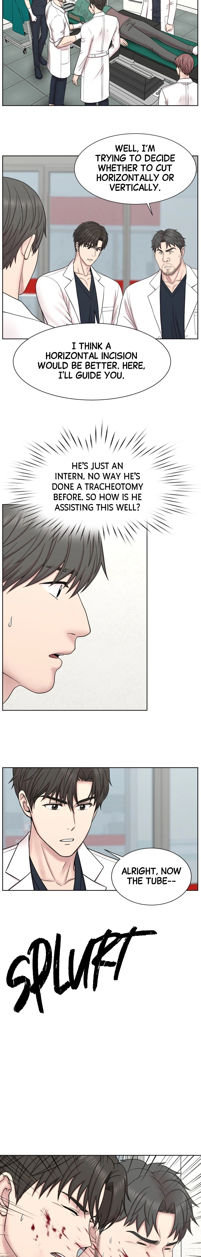 Trauma Center: Dr. Baek Chapter 7 Page 2