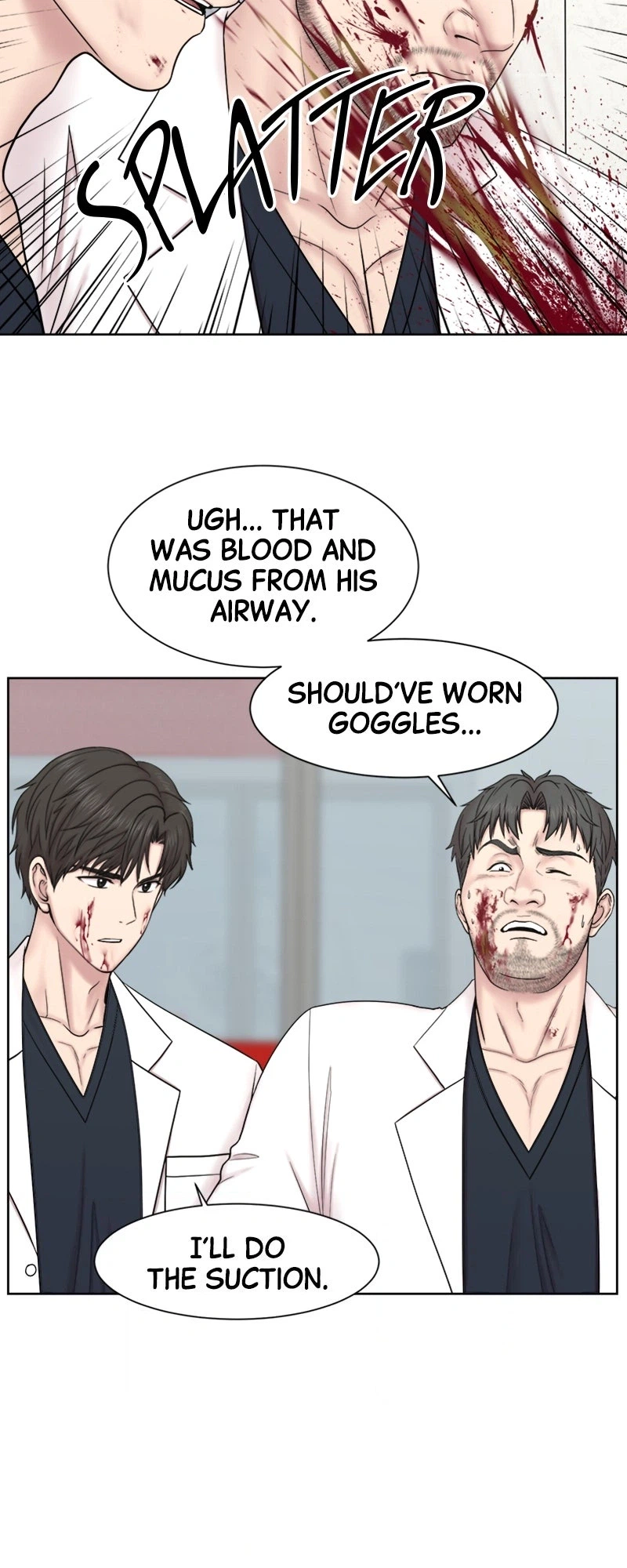 Trauma Center: Dr. Baek Chapter 7 Page 3