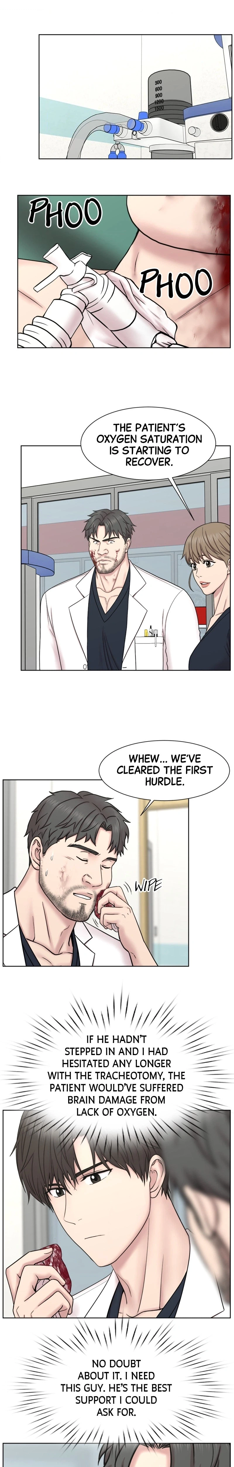 Trauma Center: Dr. Baek Chapter 7 Page 4