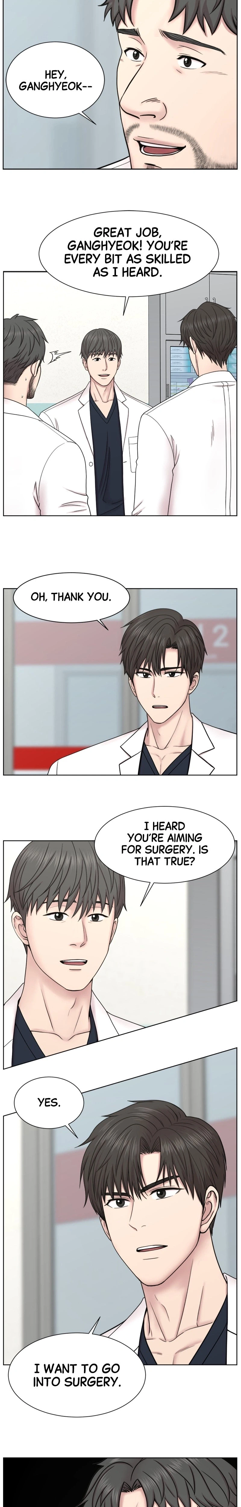 Trauma Center: Dr. Baek Chapter 7 Page 5
