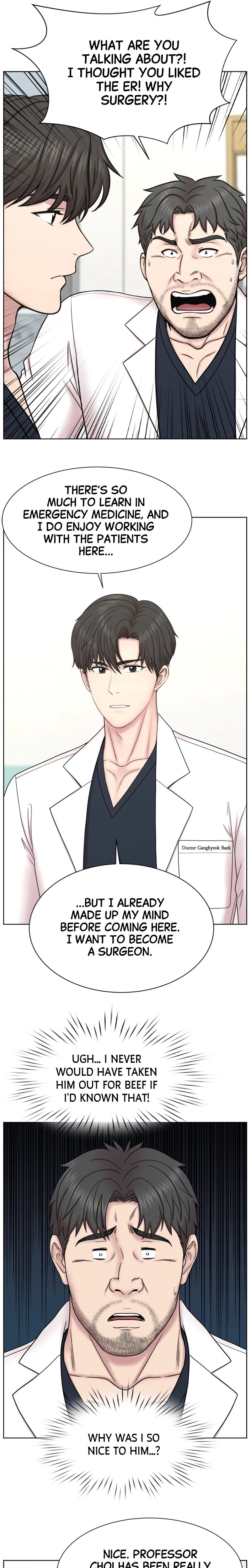 Trauma Center: Dr. Baek Chapter 7 Page 7