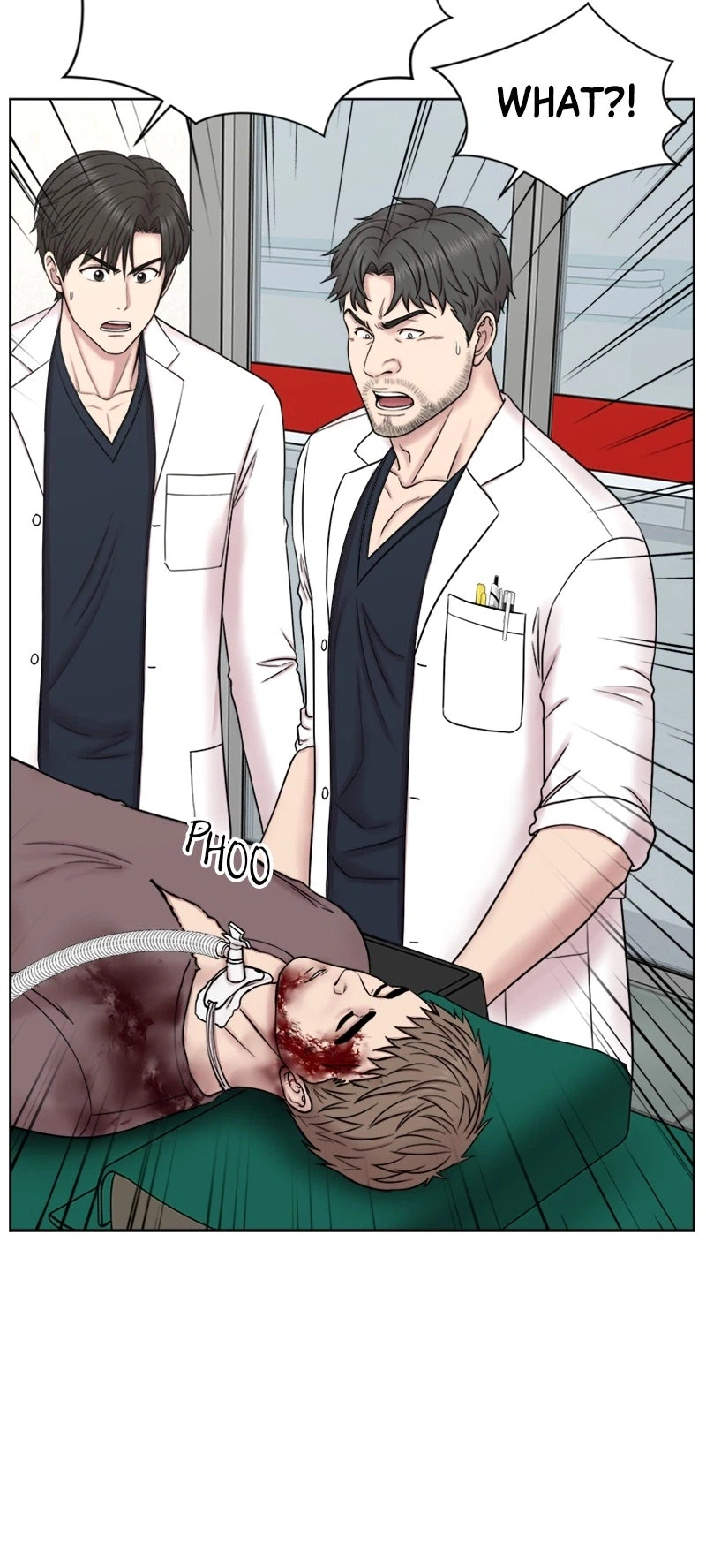 Trauma Center: Dr. Baek Chapter 7 Page 9