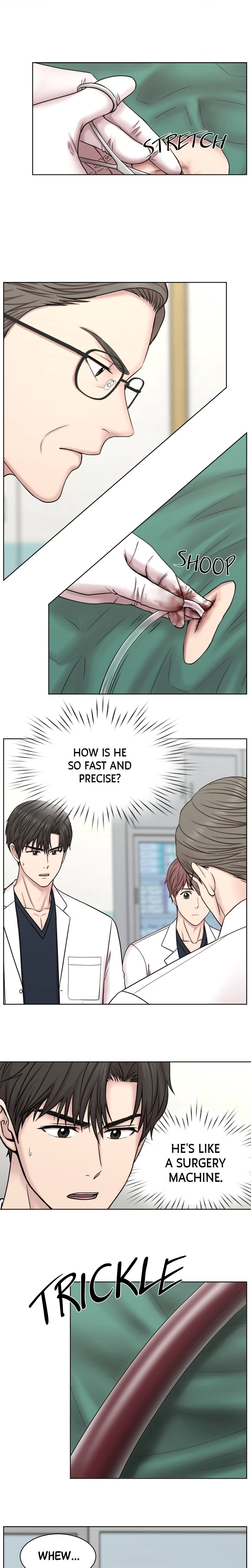 Trauma Center: Dr. Baek Chapter 7 Page 14