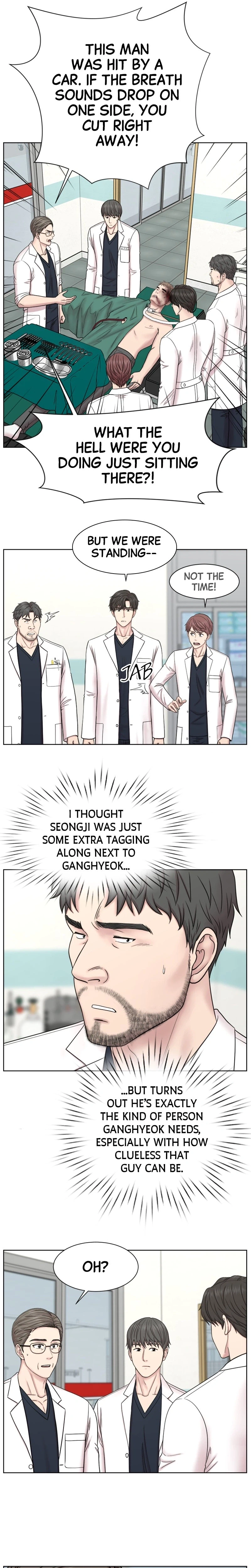 Trauma Center: Dr. Baek Chapter 7 Page 16