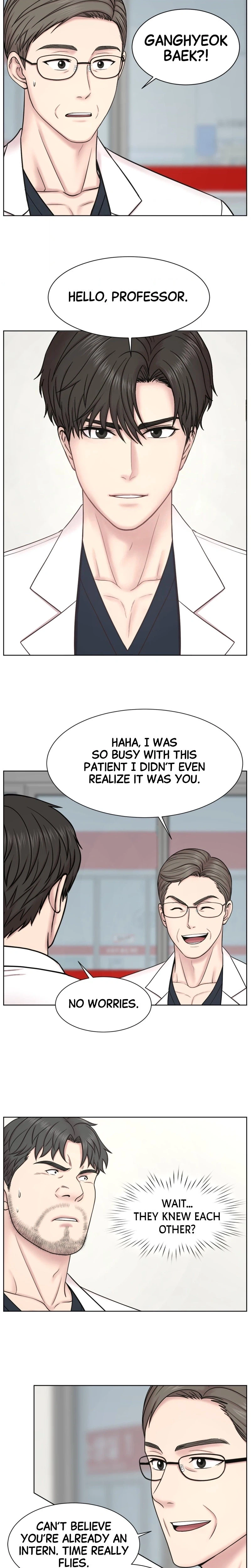 Trauma Center: Dr. Baek Chapter 7 Page 17