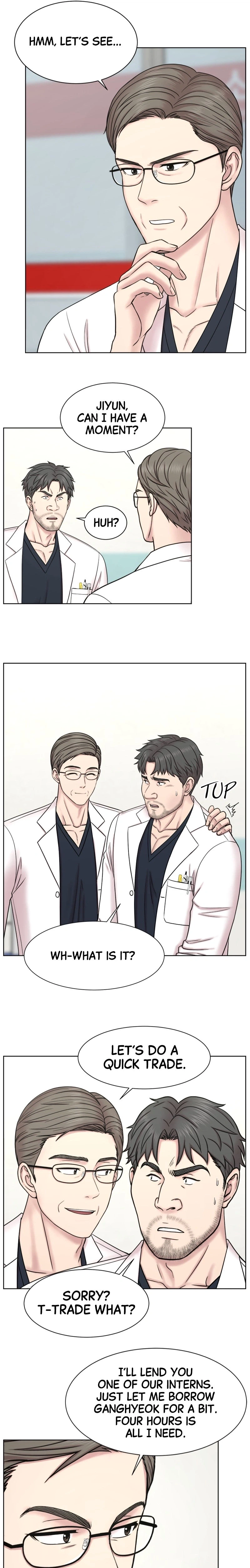 Trauma Center: Dr. Baek Chapter 7 Page 19