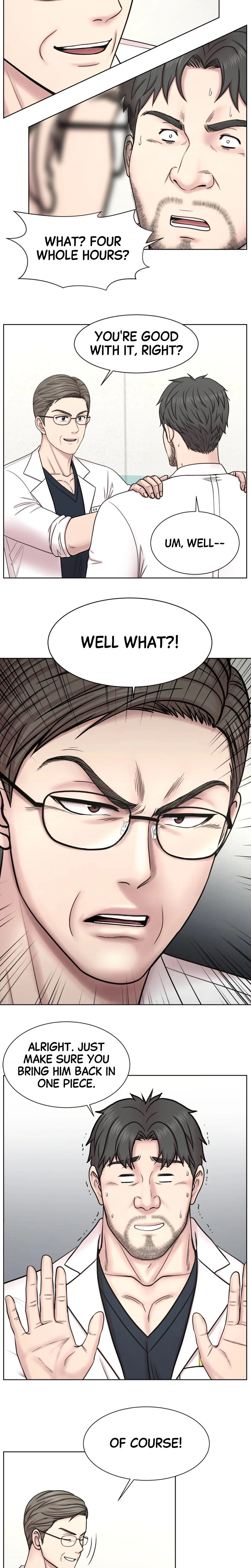 Trauma Center: Dr. Baek Chapter 7 Page 20