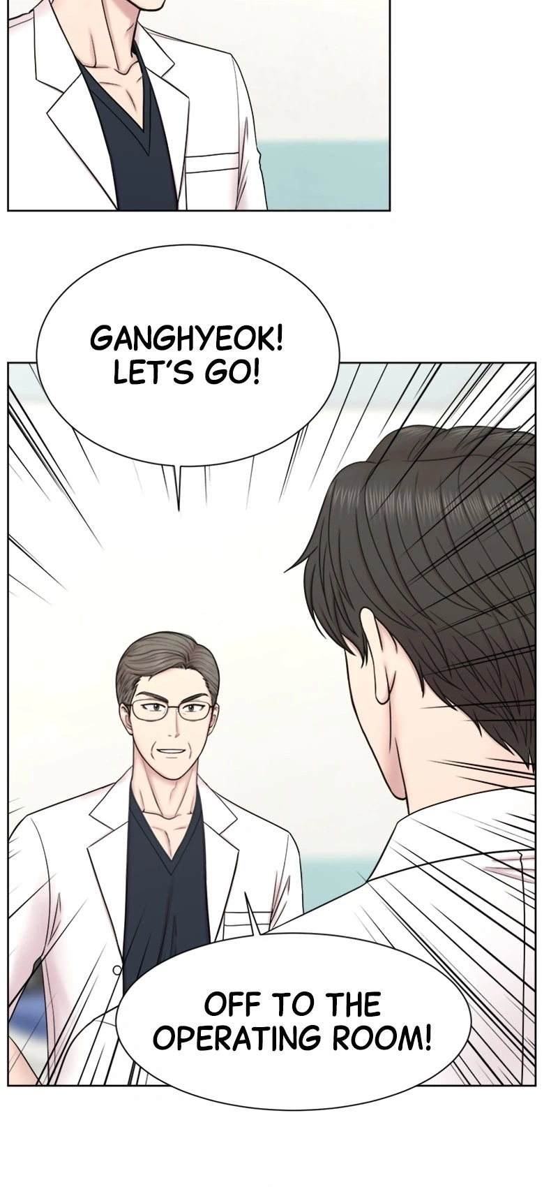 Trauma Center: Dr. Baek Chapter 7 Page 21