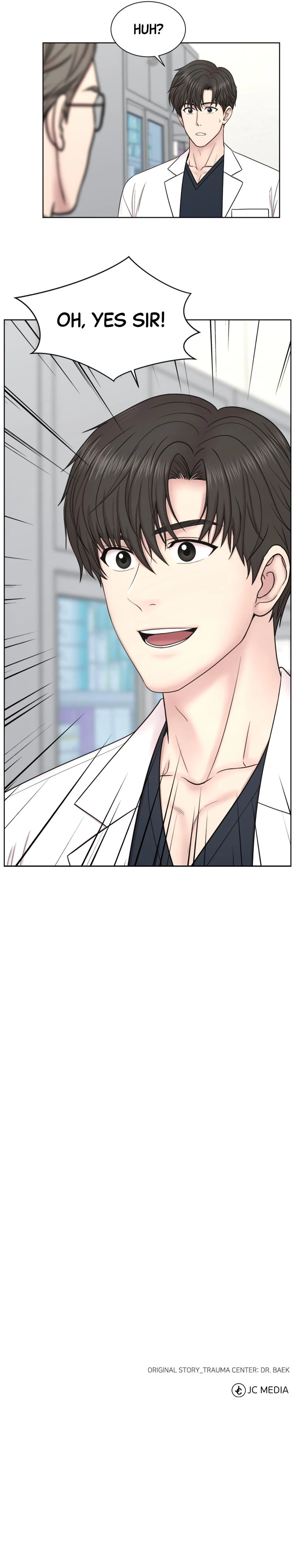 Trauma Center: Dr. Baek Chapter 7 Page 22