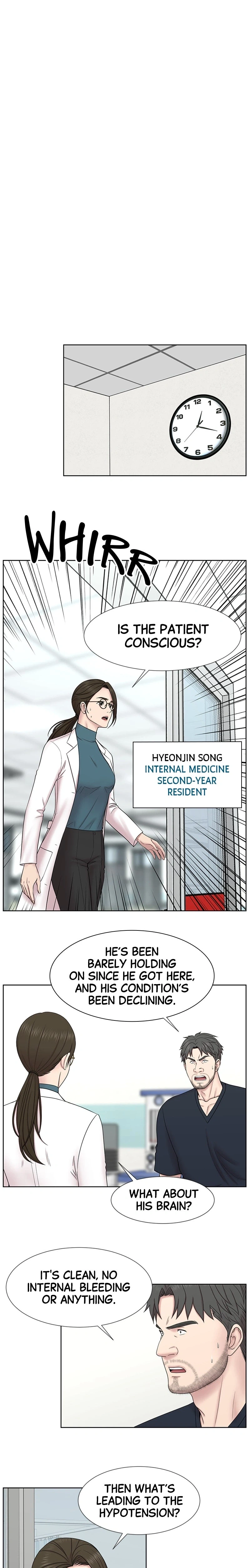 Trauma Center: Dr. Baek Chapter 3 Page 2