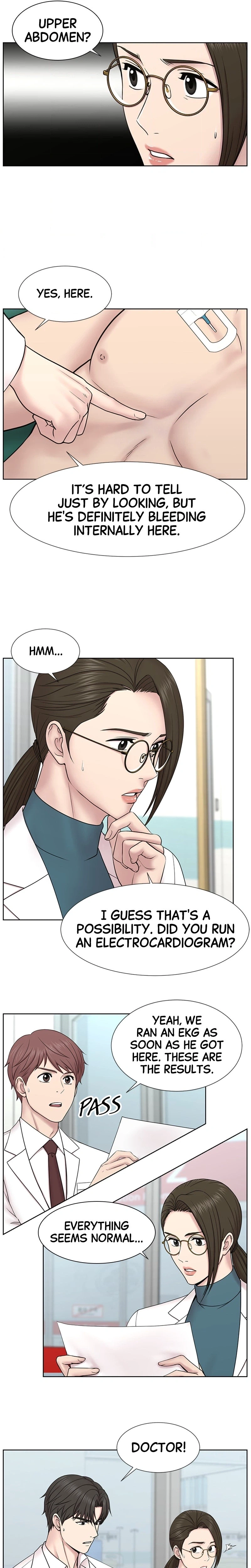 Trauma Center: Dr. Baek Chapter 3 Page 4
