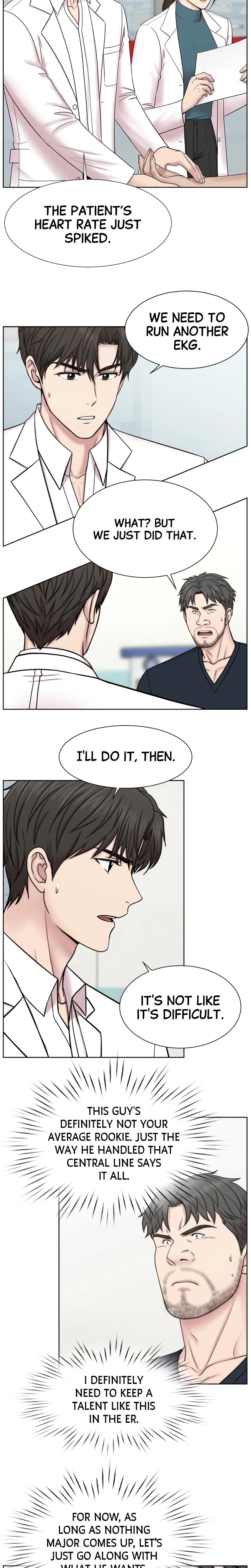 Trauma Center: Dr. Baek Chapter 3 Page 5