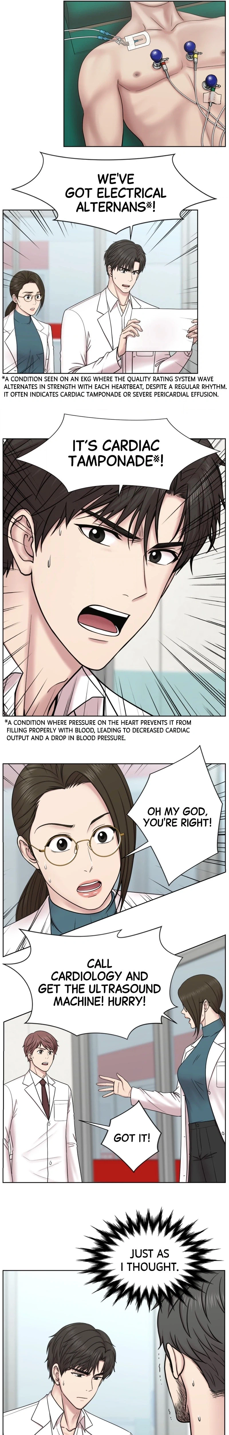 Trauma Center: Dr. Baek Chapter 3 Page 7