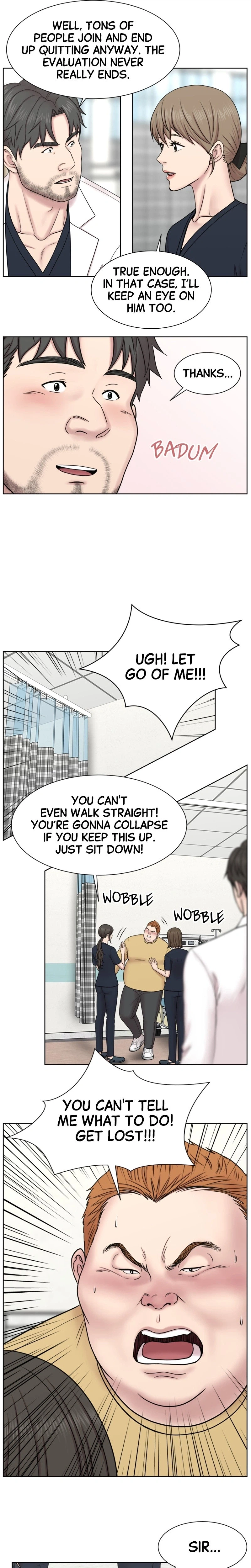 Trauma Center: Dr. Baek Chapter 3 Page 16
