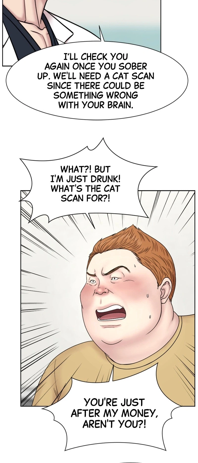 Trauma Center: Dr. Baek Chapter 3 Page 18