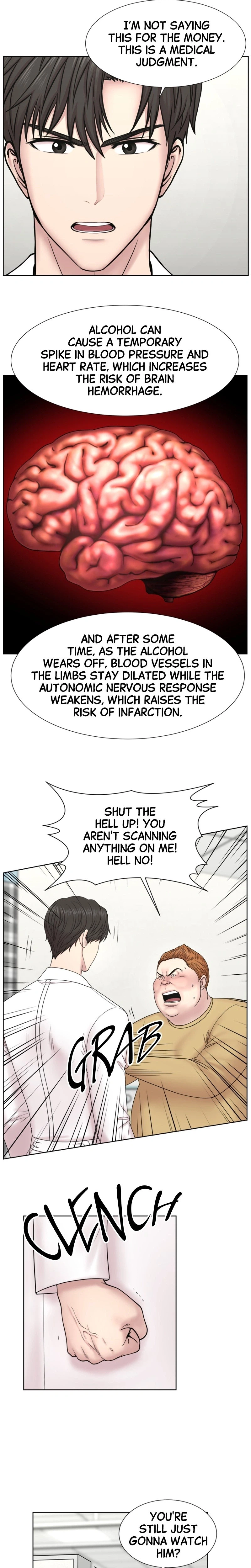 Trauma Center: Dr. Baek Chapter 3 Page 19