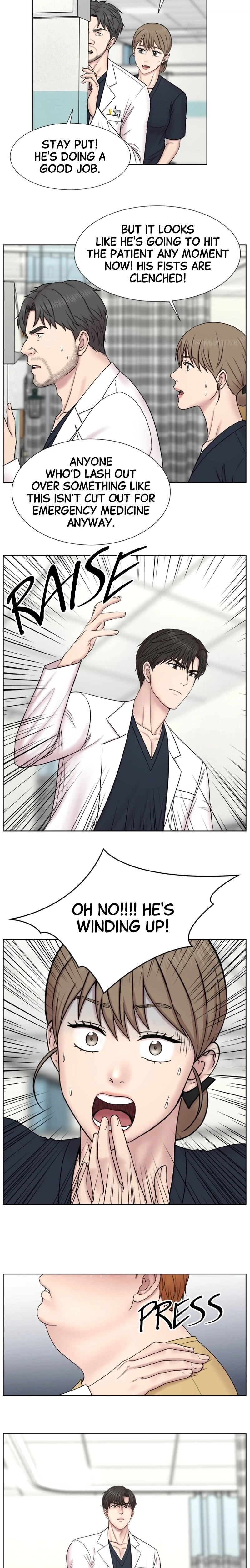 Trauma Center: Dr. Baek Chapter 3 Page 20