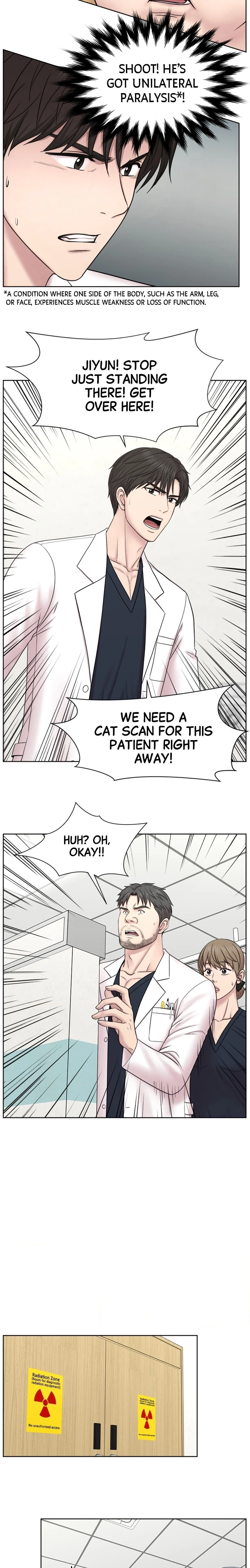 Trauma Center: Dr. Baek Chapter 3 Page 23