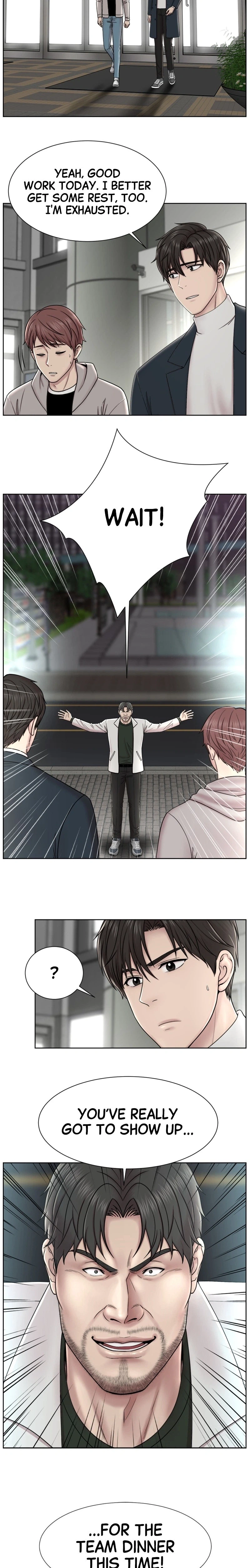 Trauma Center: Dr. Baek Chapter 3 Page 26