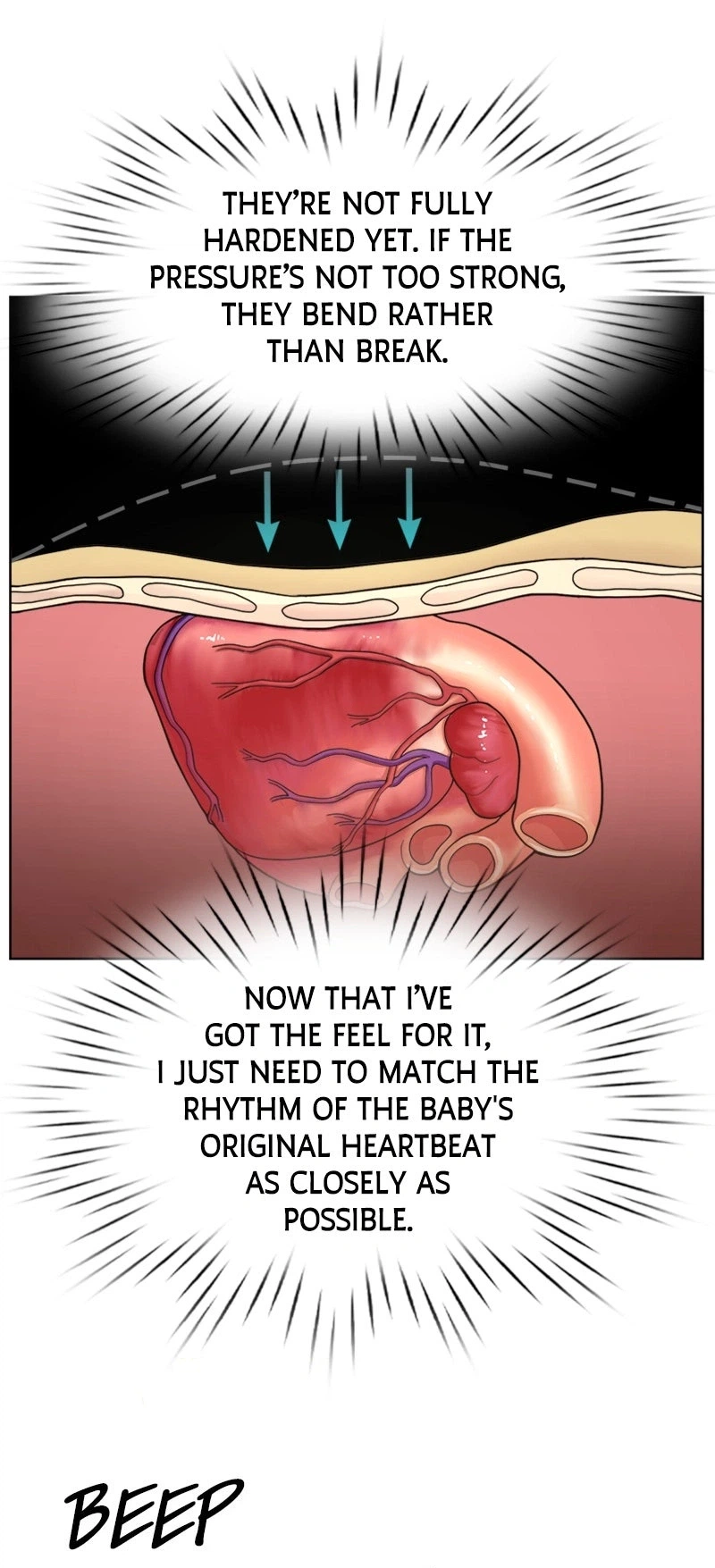 Trauma Center: Dr. Baek Chapter 13 Page 3