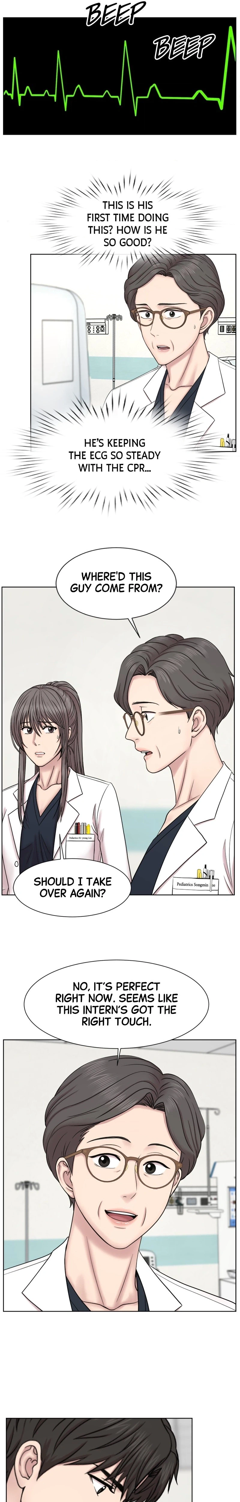 Trauma Center: Dr. Baek Chapter 13 Page 4